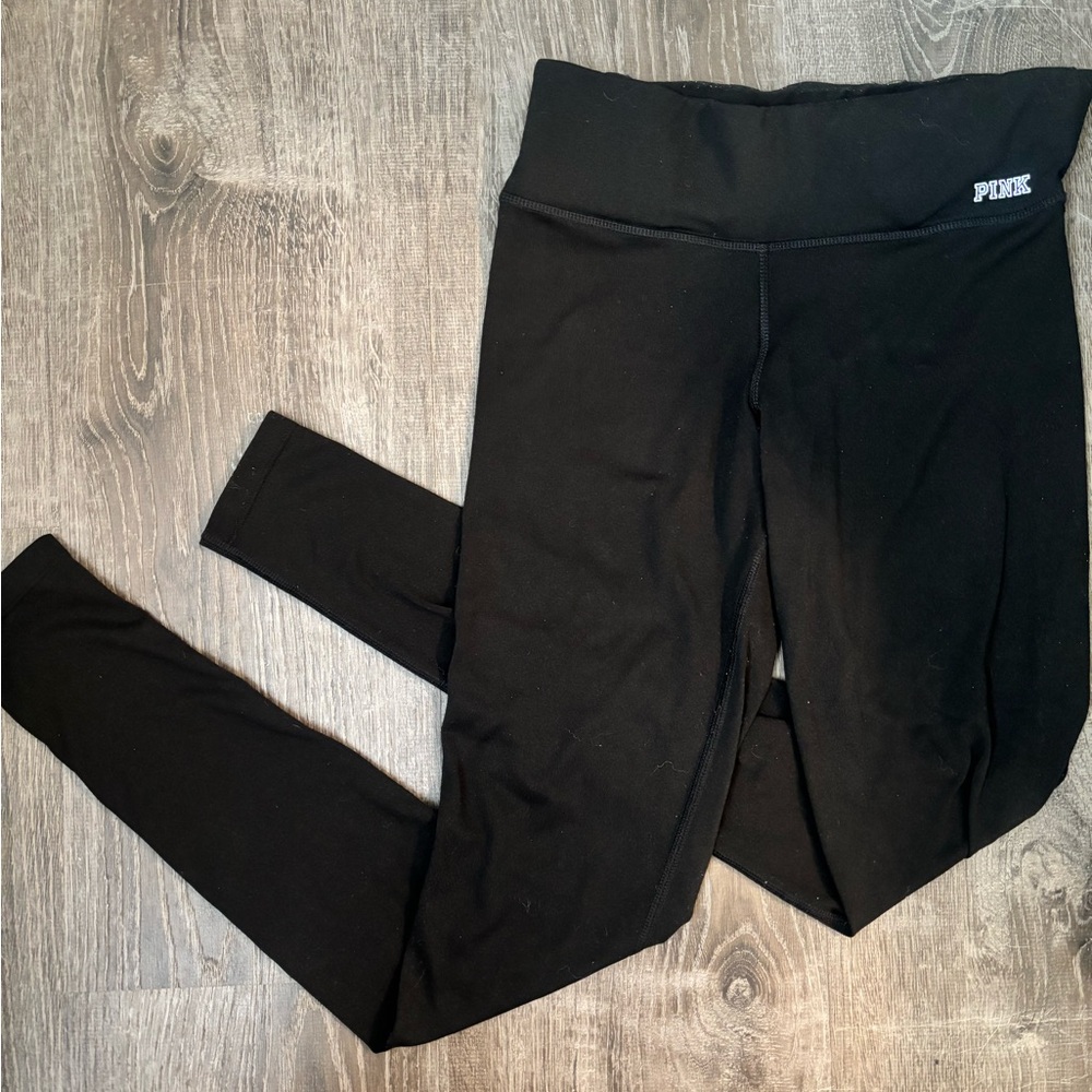 BLACK LEGGINGS